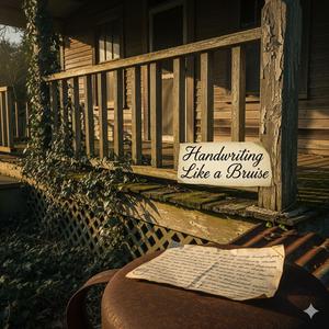 Handwriting Like a Bruise
