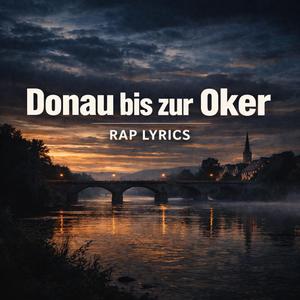 Donau bis zur Oker