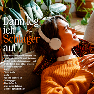 Andrea Berg Party Medley: Die Gefühle haben Schwiegespflicht / Warum nur träumen / Wenn du mich willst (dann küss mich doch) / Du hast mich tausendmal belogen / Vielleicht ein Traum zu viel / Ich sterbe nicht nochmal