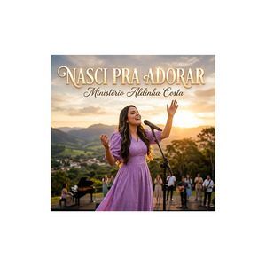 Nasci pra adorar