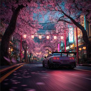 Sakura Drift