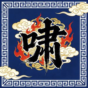 “啸”Sand Chinese Beat