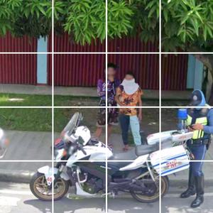 grandma on the guestlist