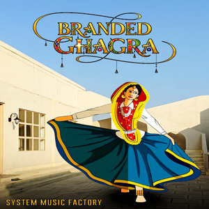 Branded Ghagra