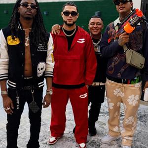 EOO (feat. Atlas Fontaine & Sammy The Greatest)