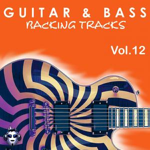 Luka Rock BASS Backing Track 120 Bpm Key A