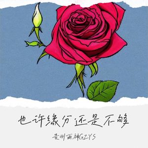 也许缘分还是不够