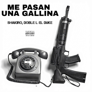 ME PASAN UNA GALLINA