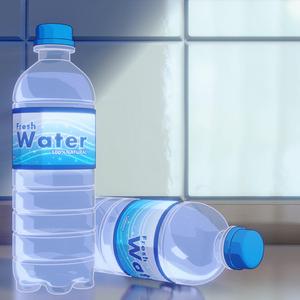 Waterbottle Freestyle (feat. SOLRAC)