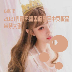 2021抖音热播重低音全中文极品串烧大碟