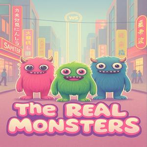 The Real Monsters