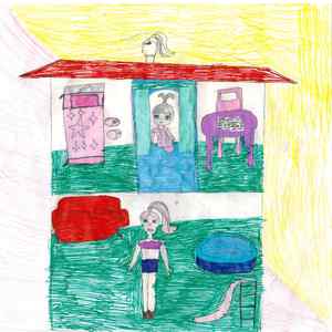 Праздник, оживлённо. Видео Алёны Лыковой Кукольный домик