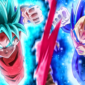 Goku & Vegeta (feat. RAPKNIGHT)