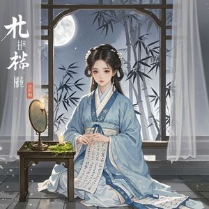 寒窗月