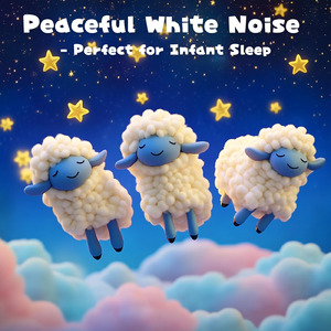 子守唄ホワイトノイズ (ホワイトノイズ)
