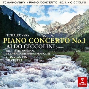 Piano Concerto No. 1 in B-Flat Minor, Op. 23:II. Andantino semplice - Prestissimo