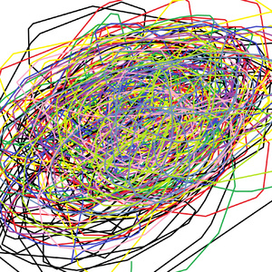 我家啊头猪么，见不着