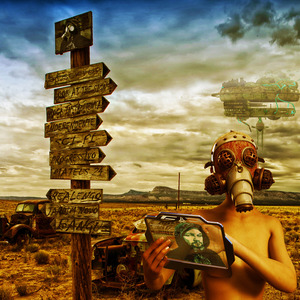 The Wandering Traveller