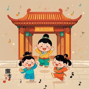 国学成语儿歌《旁观者清》