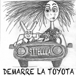 Demarre la toyota