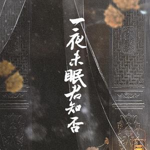 一夜未眠君知否