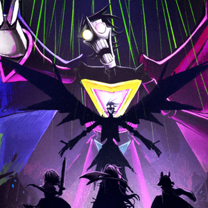 BIG SHOT WITH LYRICS