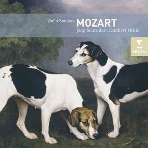 Violin Sonata No. 19 in E-Flat Major, K. 302:I. Allegro