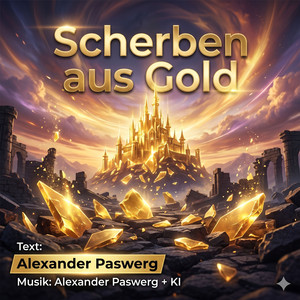 Scherben aus Gold