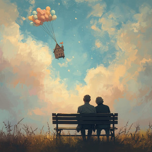 A Vida de Carl e Ellie