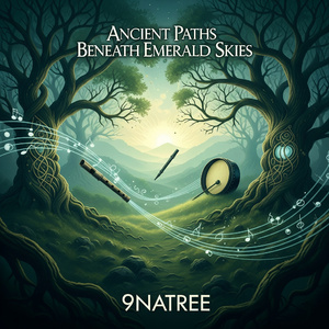 Old Roads Carry Promises Beyond Horizon