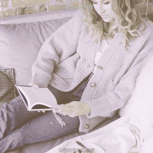 柔和的正在读书时刻