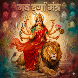 नव दुर्गा मंत्र
