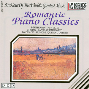 Song Without Words Op. 38/6