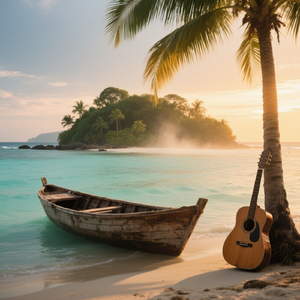 Echoes of the Island