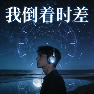 我倒着时差