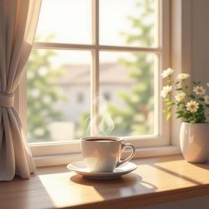 창가의 오후 (Afternoon Light)