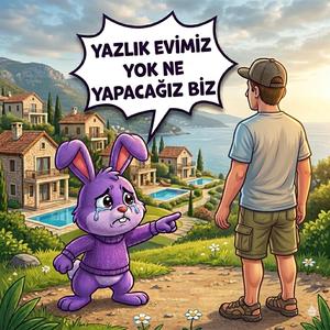 Yazlık Evimiz Yok
