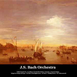 Air on the G String, from Orchestral Suite No. 3 in D Major, BWV 1068: II. Air (Remastered)