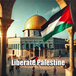 Liberate Palestine