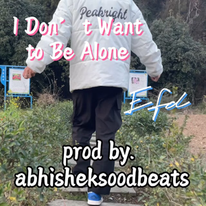 I Don't Want to Be Alone