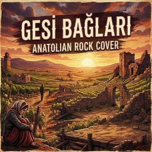 Gesi Bağlarında Dolanıyorum - Anatolian Rock