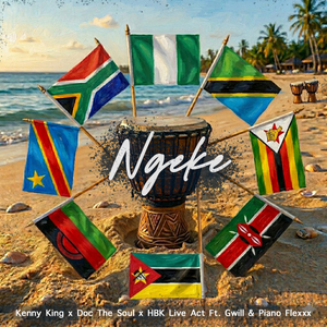 Ngeke (feat. Gwill & Piano Flexxx)