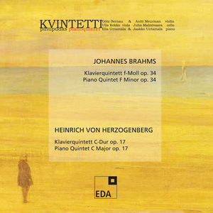 Piano Quintet in C Major, Op. 17: I. Allegro moderato, un poco maestoso