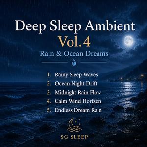 Rainy Sleep Waves