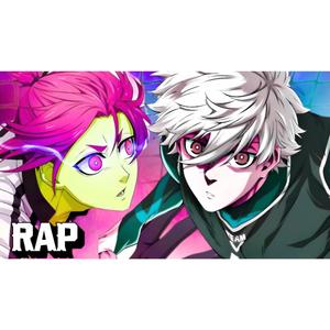 Rap de Reo & Nagi (Blue Lock)