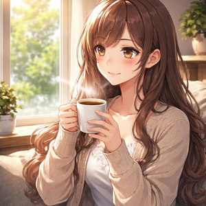 休日のチルタイム