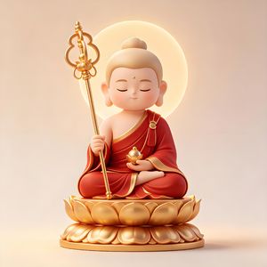 地藏王菩萨圣号 童声版