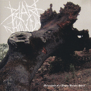 Melancholy of a Pagan Bucolic Spirit