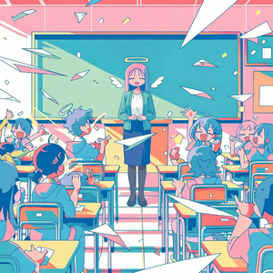 ティーチャーガール