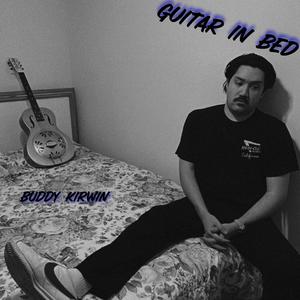 Guitar In Bed